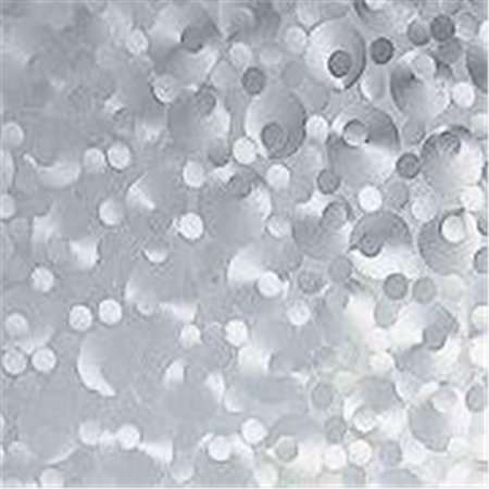 LOVELYHOME 17 x 78 in. Decorative Self Adhesive Film; Pearl LO404684